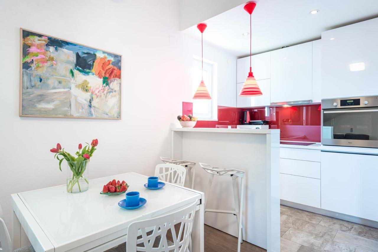 Apartment Karla Dubrovnik Luaran gambar