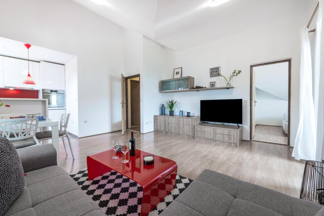 Apartment Karla Dubrovnik Luaran gambar