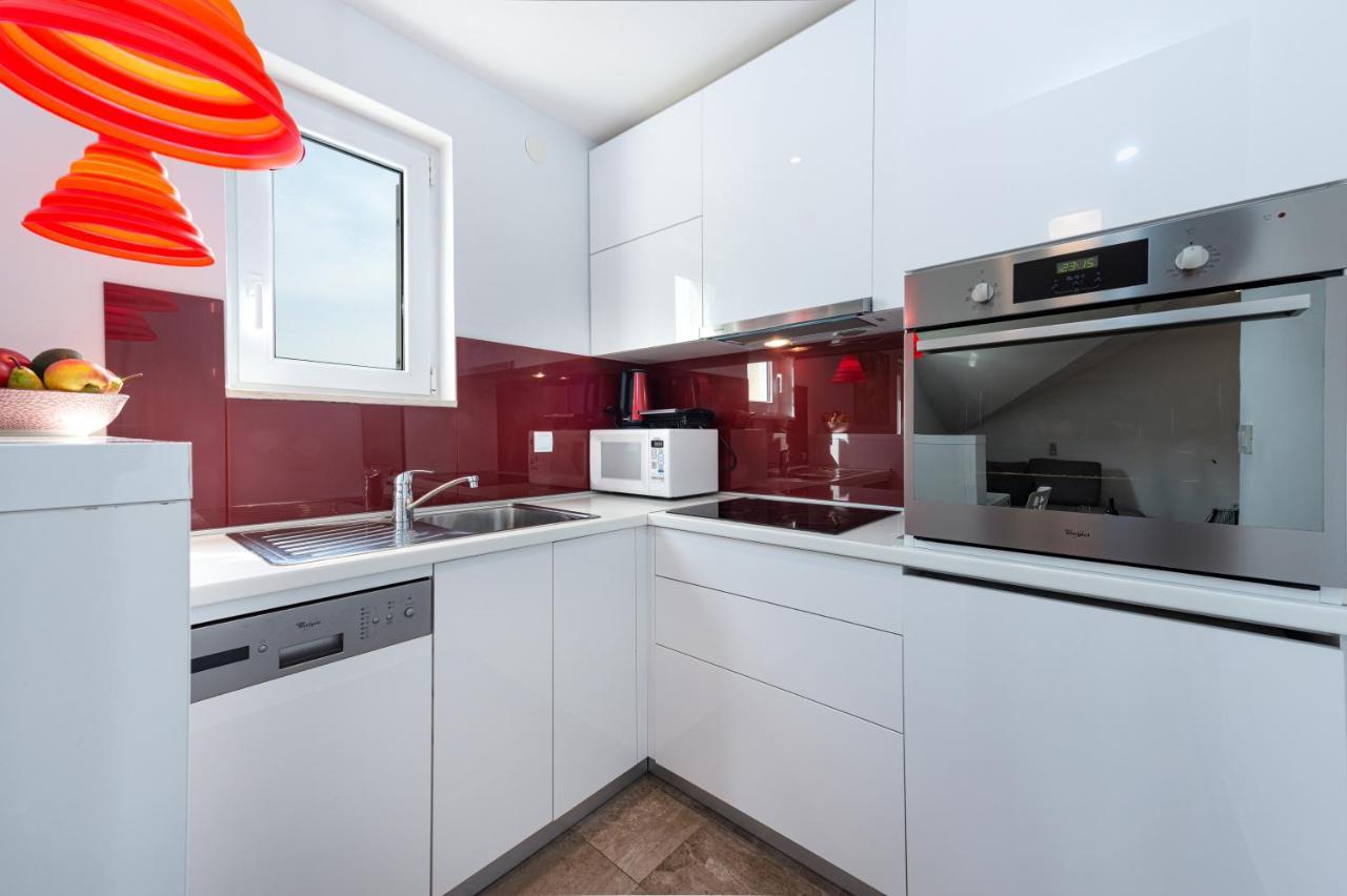 Apartment Karla Dubrovnik Luaran gambar
